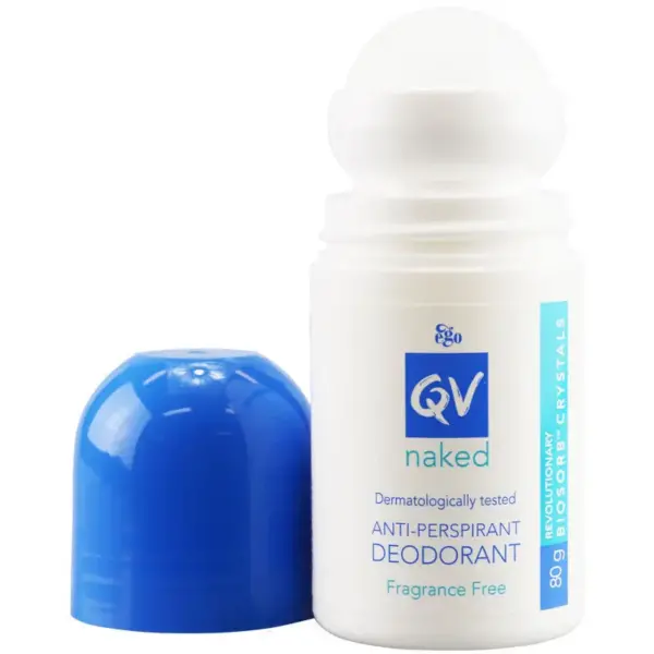 Ego Qv Anti Perspirant Deodorant G Kinder Souls